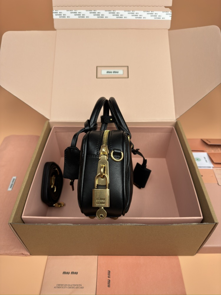 MiuMiu bowling PM 5BB123 Mirror Boutique