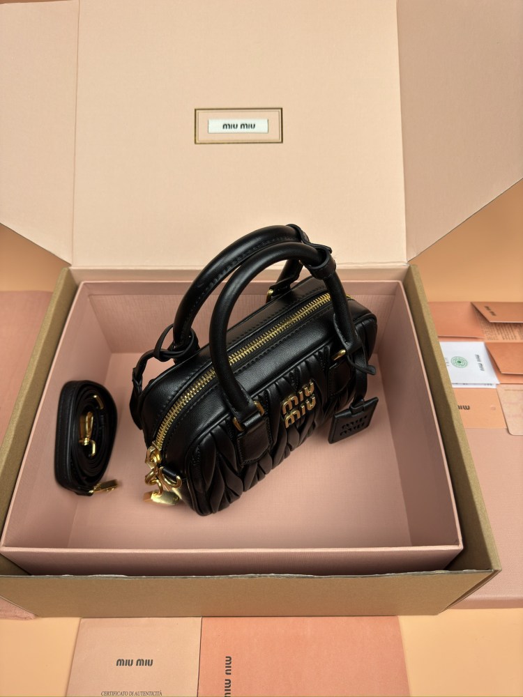 MiuMiu bowling PM 5BB123 Mirror Boutique