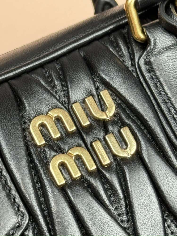 MiuMiu bowling PM 5BB123 Mirror Boutique