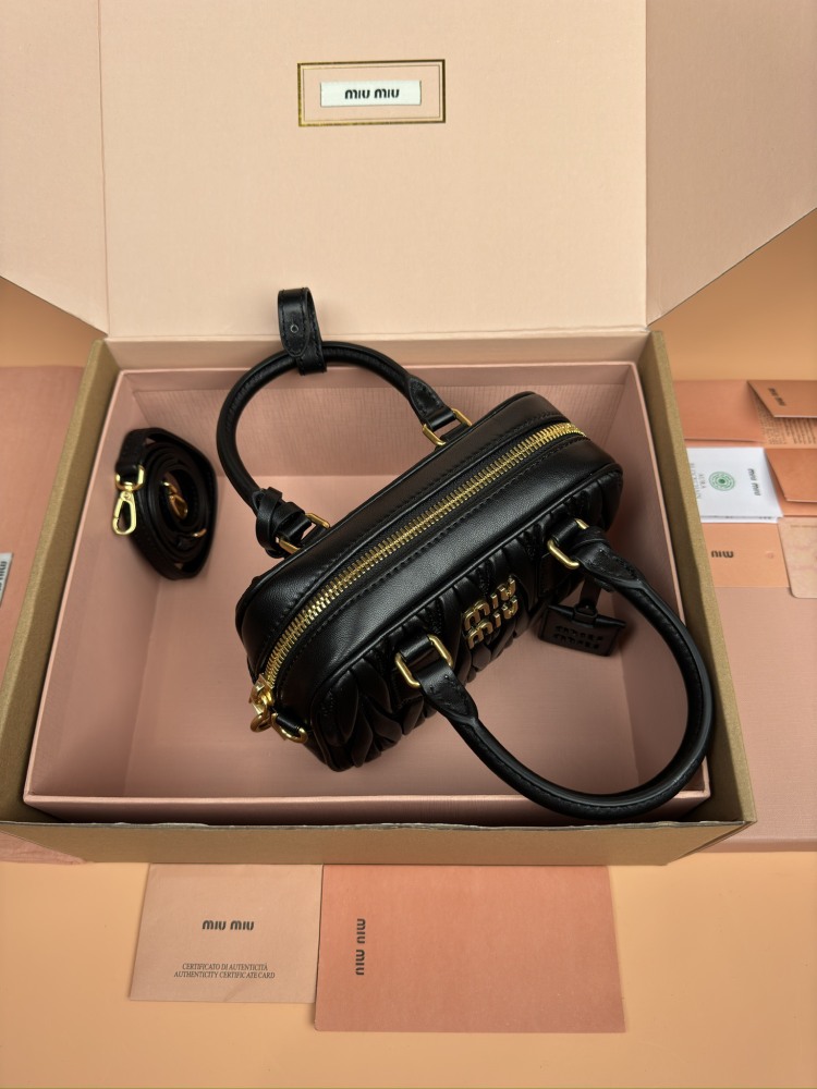 MiuMiu bowling PM 5BB123 Mirror Boutique