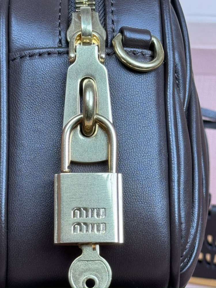 MiuMiu bowling PM 5BB123 Mirror Boutique