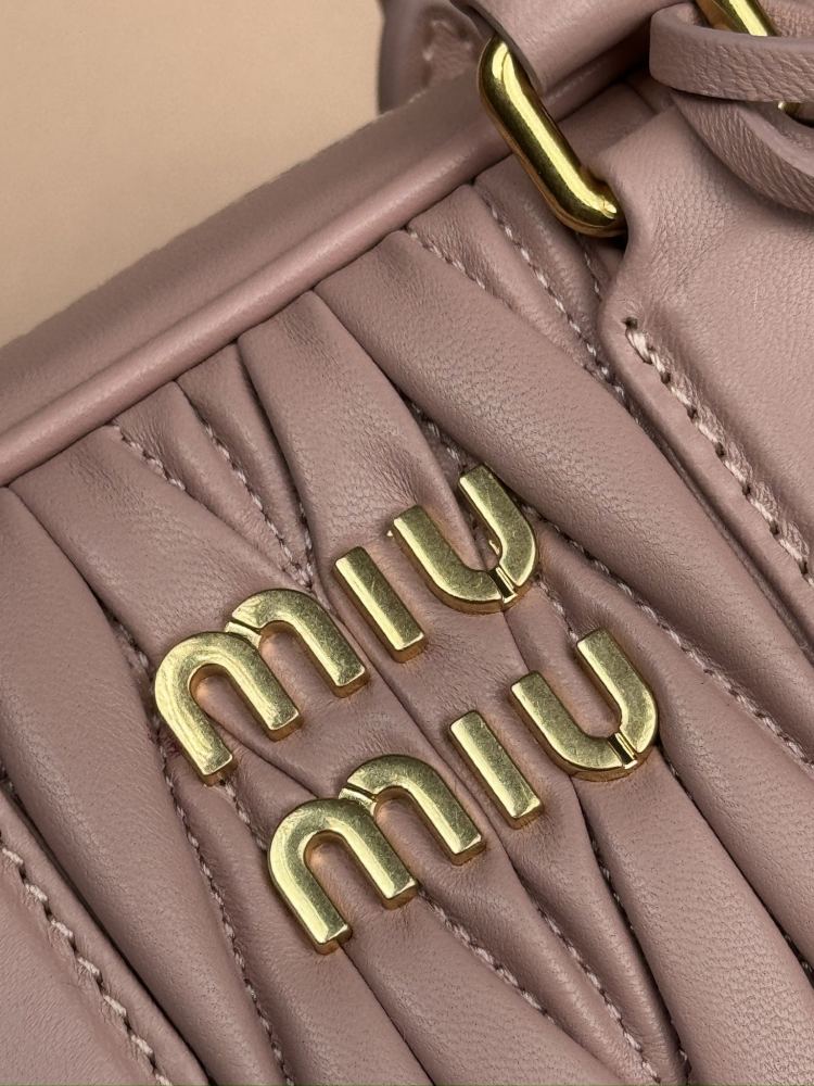 MiuMiu bowling PM 5BB123 Mirror Boutique