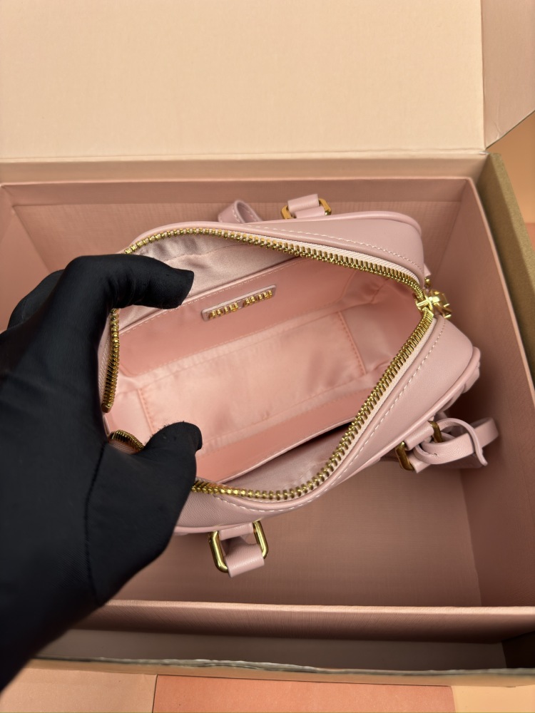 MiuMiu bowling PM 5BB123 Mirror Boutique