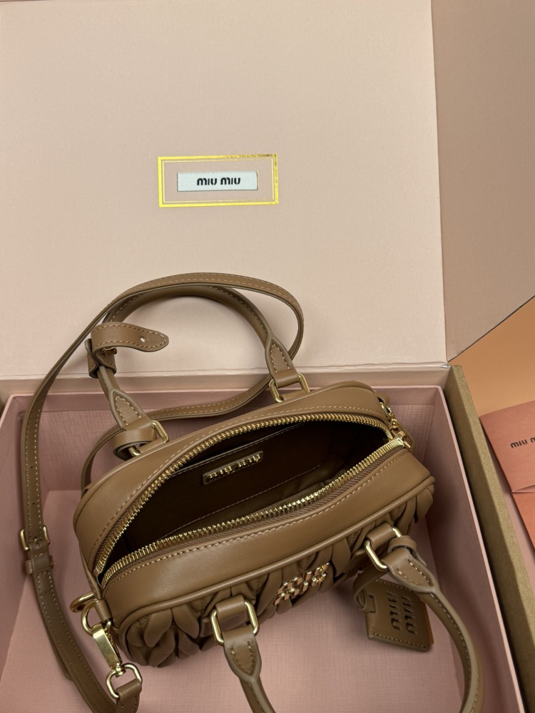 MiuMiu bowling PM 5BB123 Mirror Boutique