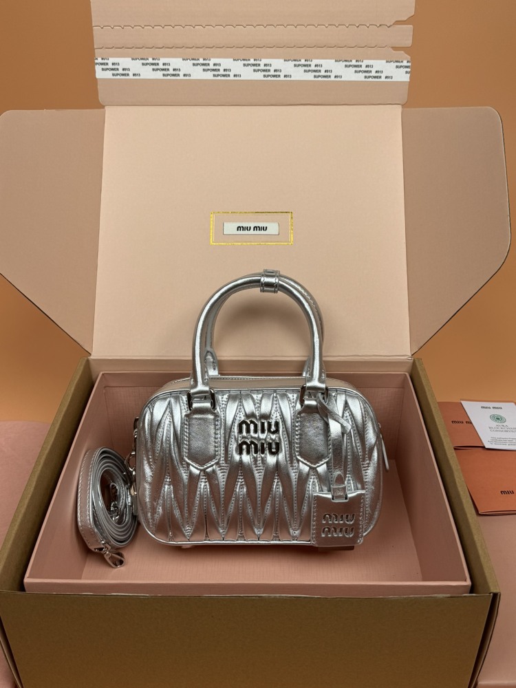 MiuMiu bowling PM 5BB123 Mirror Boutique