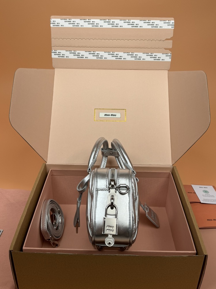 MiuMiu bowling PM 5BB123 Mirror Boutique