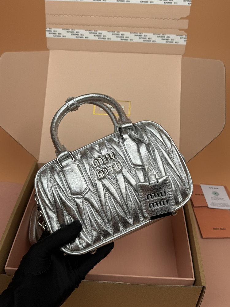 MiuMiu bowling PM 5BB123 Mirror Boutique