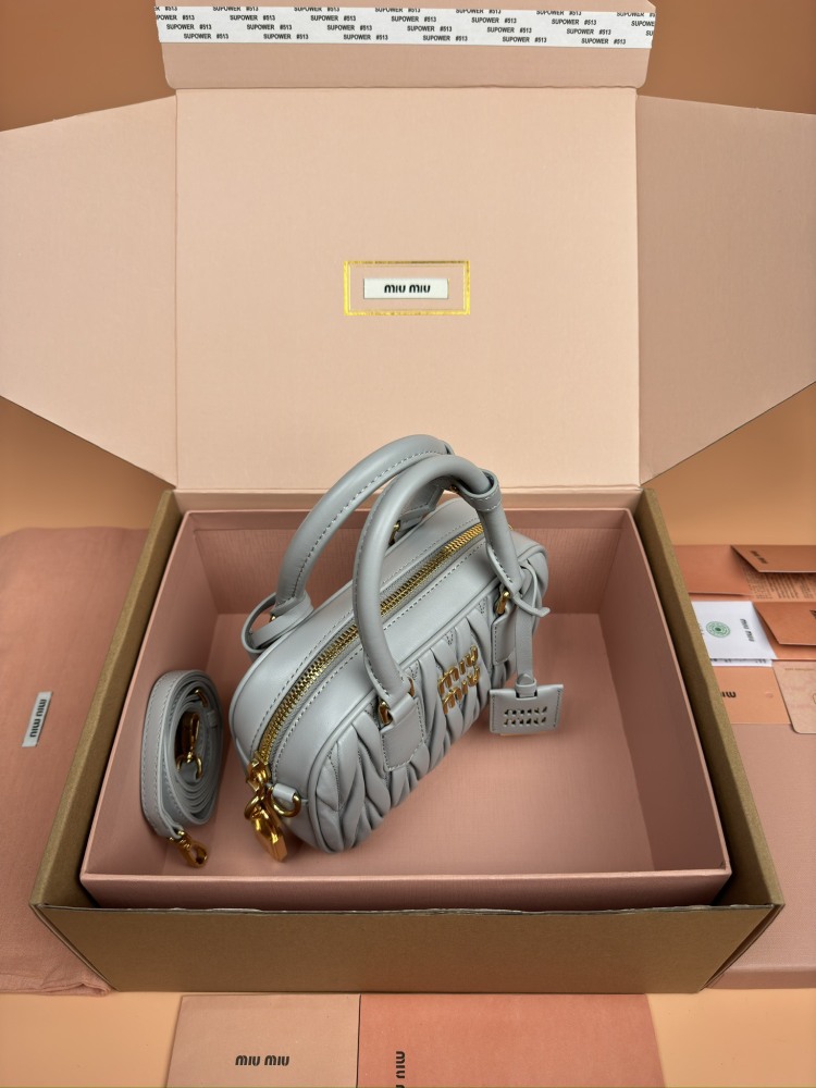 MiuMiu bowling PM 5BB123 Mirror Boutique