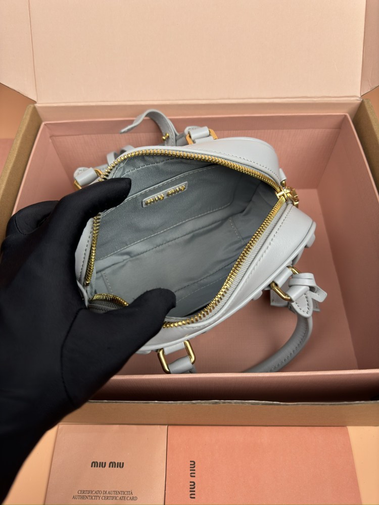 MiuMiu bowling PM 5BB123 Mirror Boutique