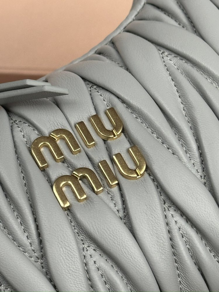 MiuMiu hobo PM 5BC125 Mirror Boutique