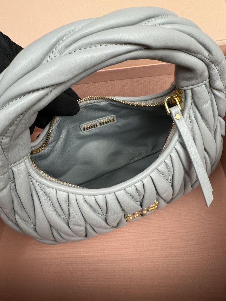 MiuMiu hobo PM 5BC125 Mirror Boutique