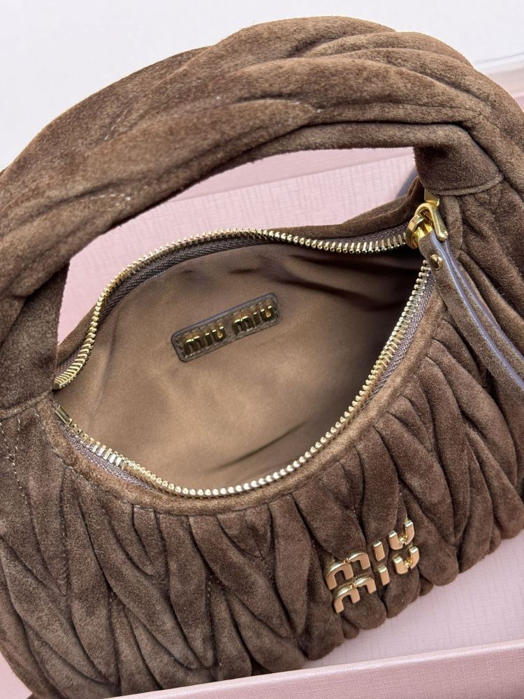MiuMiu hobo PM 5BC125 Mirror Boutique