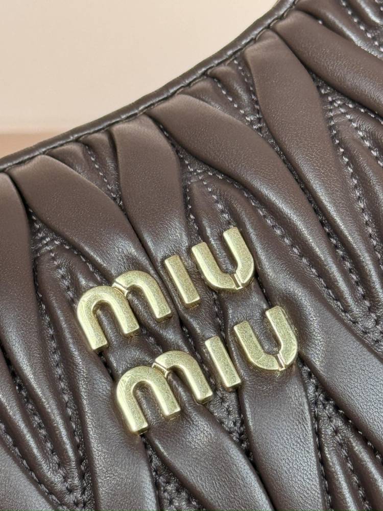 MiuMiu hobo PM 5BC125 Mirror Boutique