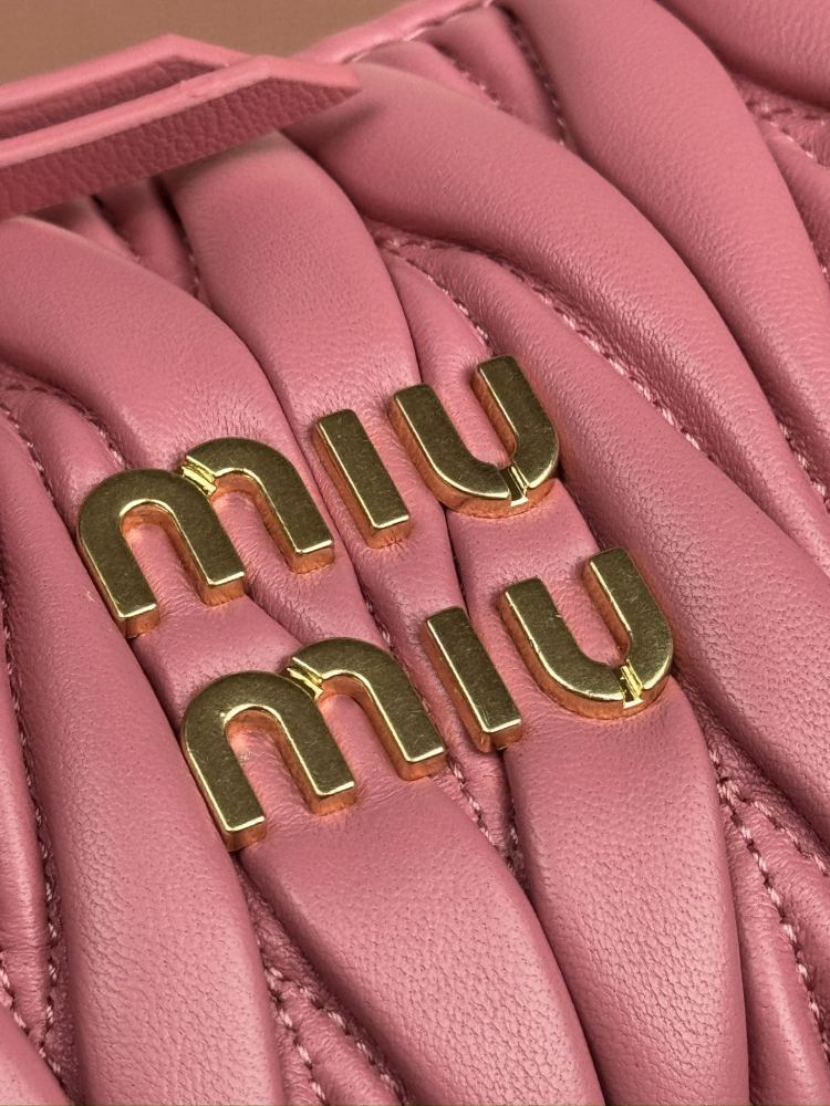 MiuMiu hobo PM 5BC125 Mirror Boutique