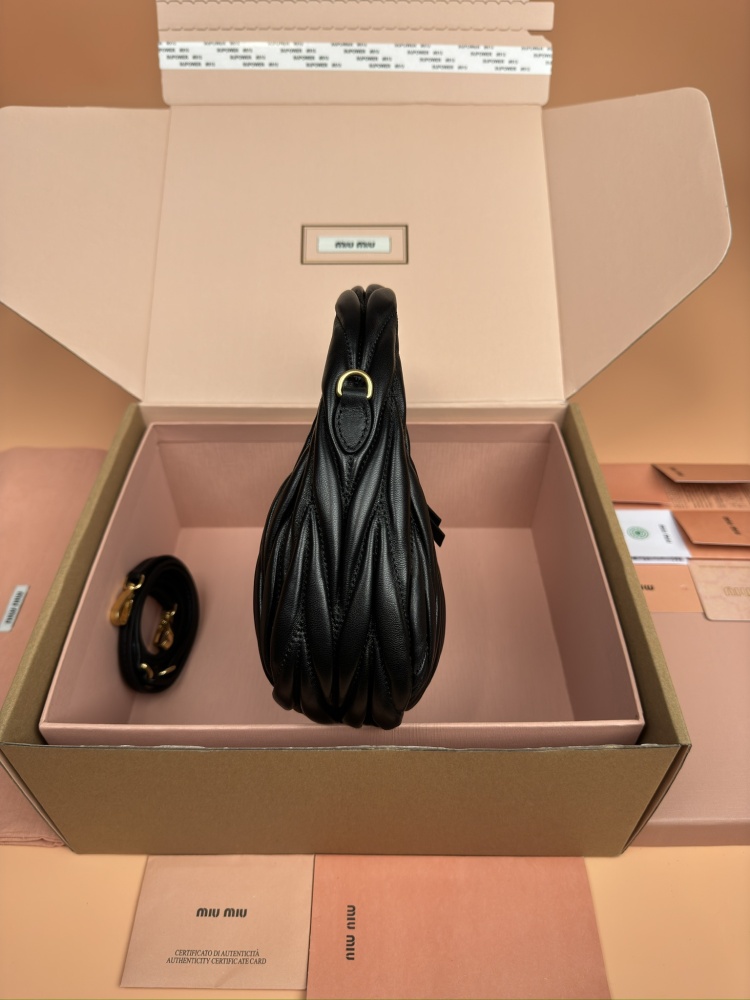 MiuMiu hobo PM 5BC125 Mirror Boutique