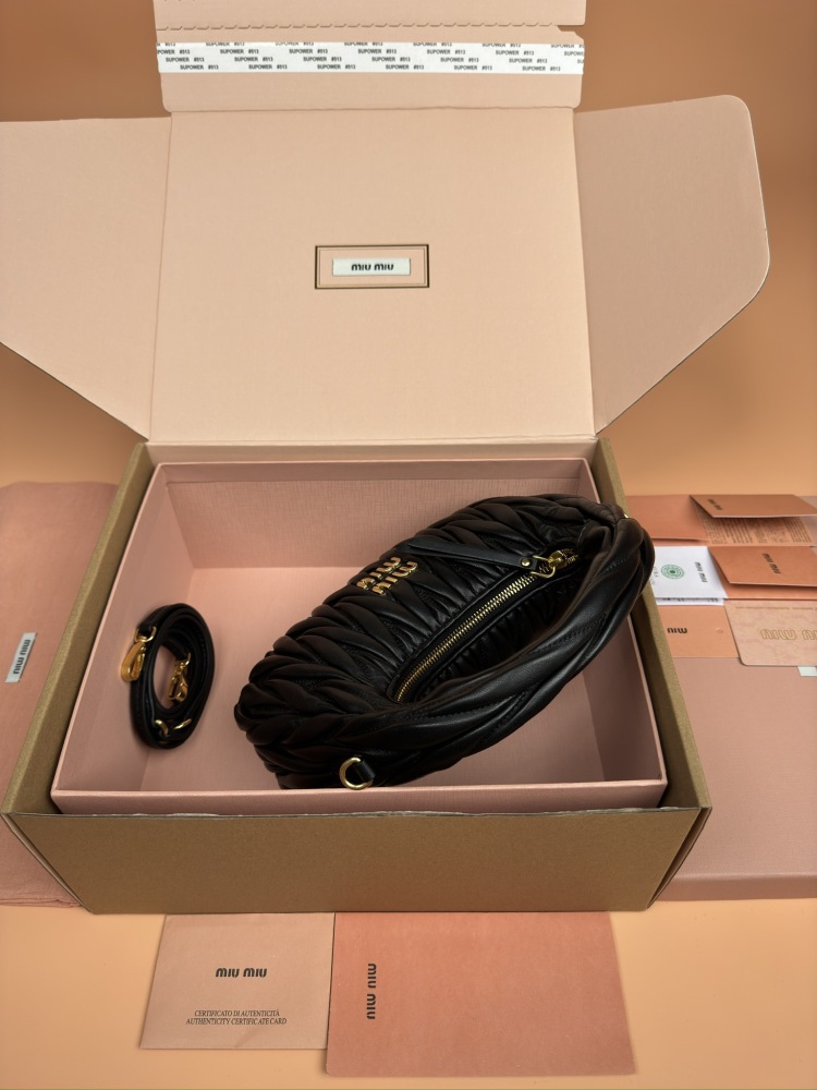 MiuMiu hobo PM 5BC125 Mirror Boutique