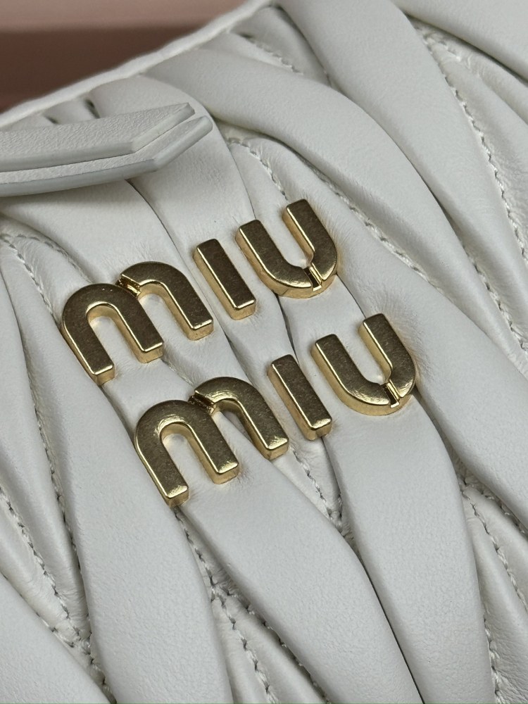 MiuMiu hobo PM 5BC125 Mirror Boutique