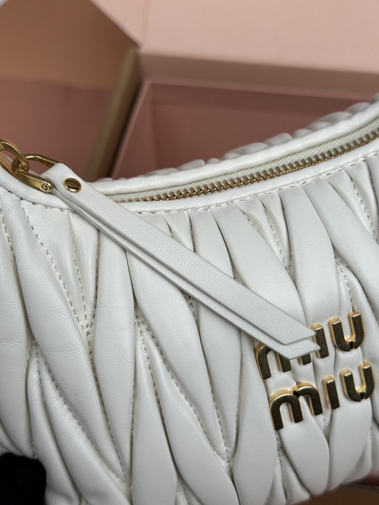 MiuMiu hobo PM 5BC125 Mirror Boutique