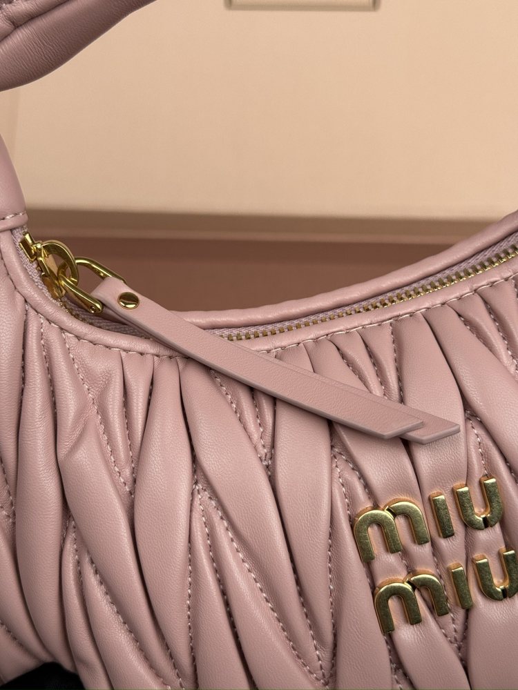 MiuMiu hobo PM 5BC125 Mirror Boutique