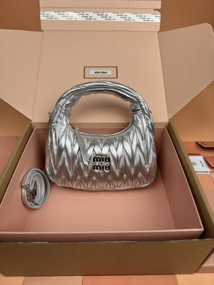MiuMiu hobo PM 5BC125 Mirror Boutique