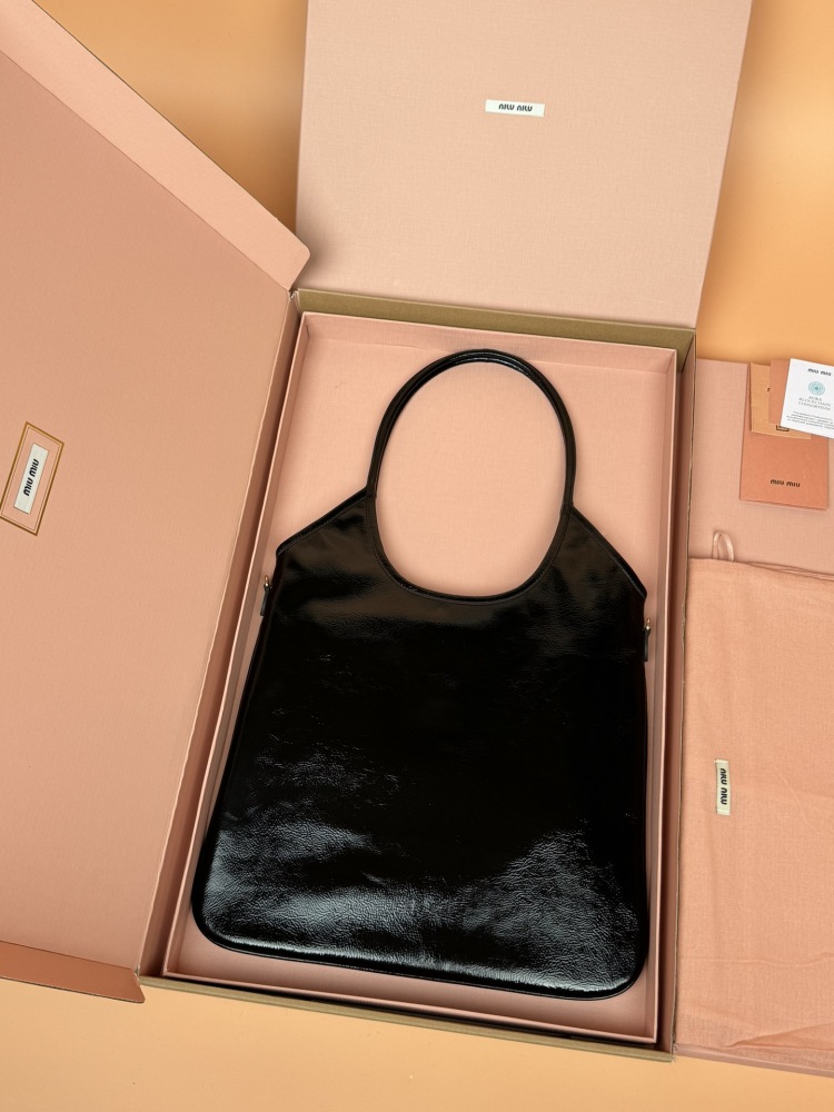 MiuMiu IVY  Naplak tote 5BG231 Mirror Boutique