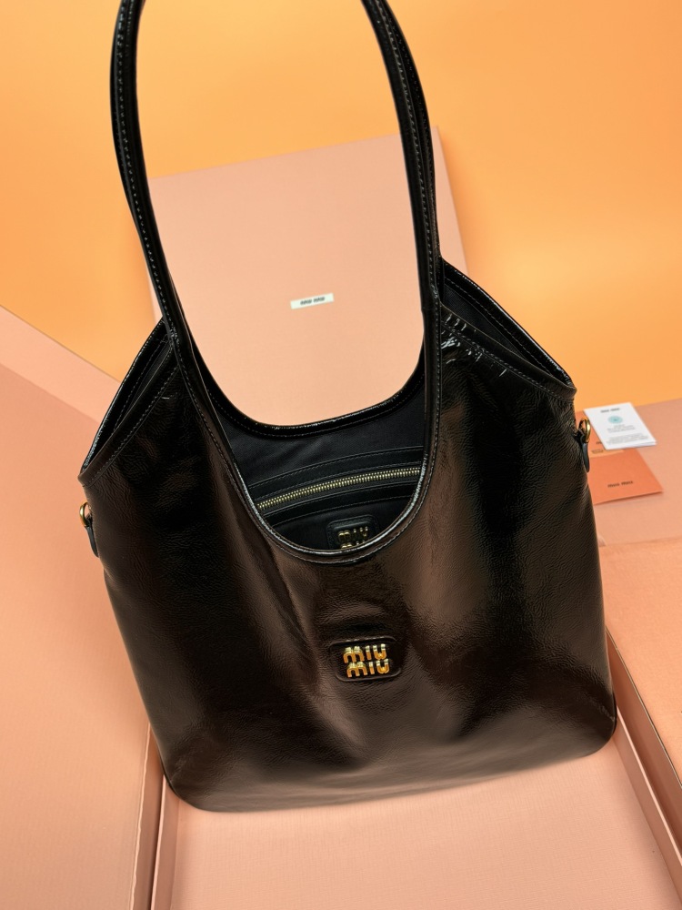 MiuMiu IVY  Naplak tote 5BG231 Mirror Boutique