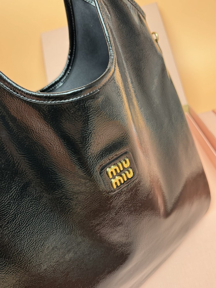 MiuMiu IVY  Naplak tote 5BG231 Mirror Boutique