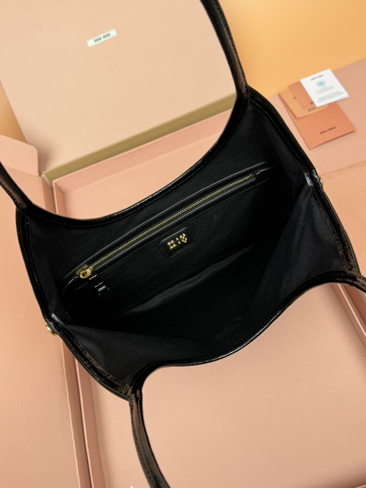 MiuMiu IVY  Naplak tote 5BG231 Mirror Boutique