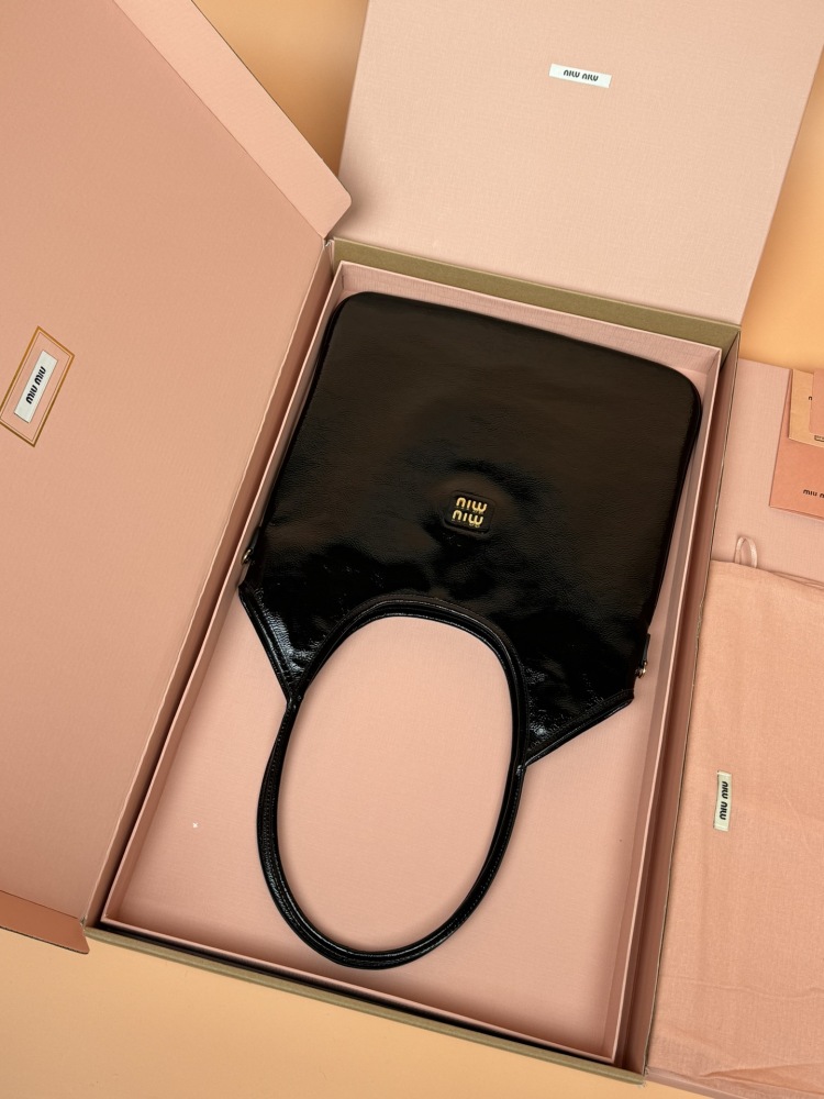 MiuMiu IVY  Naplak tote 5BG231 Mirror Boutique