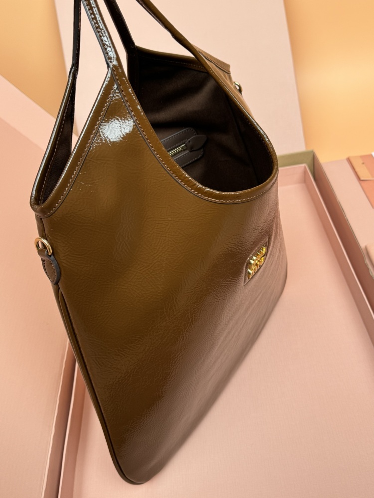 MiuMiu IVY  Naplak tote 5BG231 Mirror Boutique