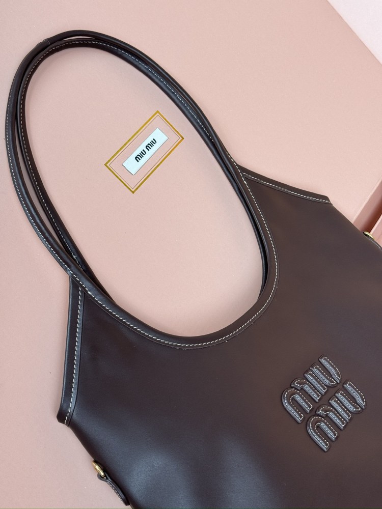 MiuMiu IVY  Naplak tote 5BG231 Mirror Boutique