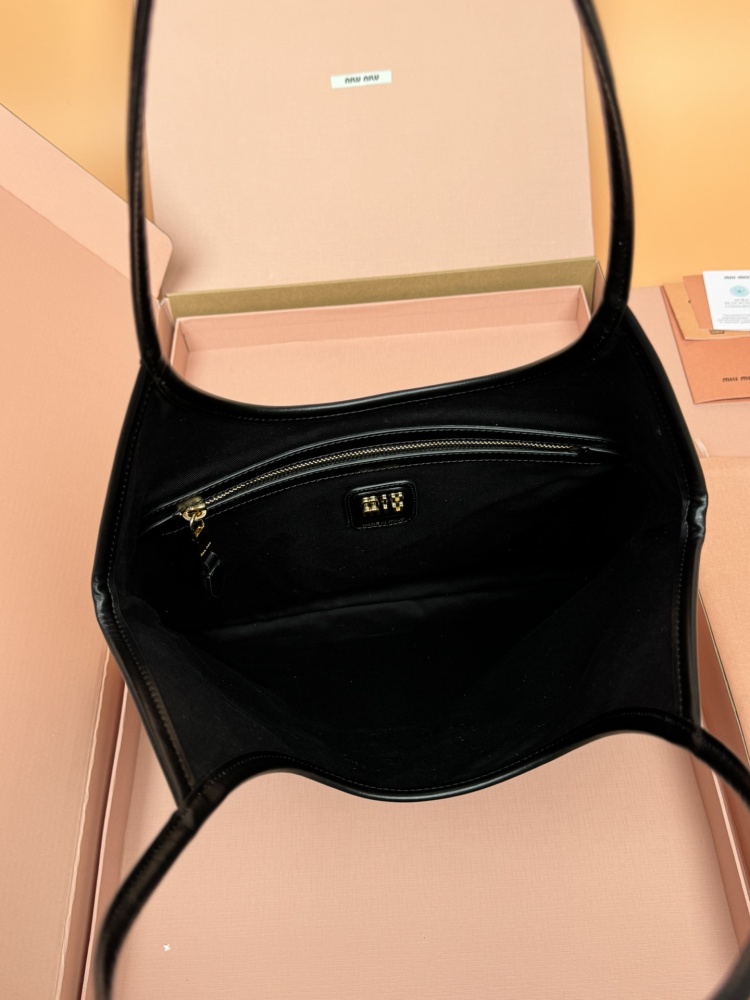 MiuMiu IVY  Naplak tote 5BG231 Mirror Boutique
