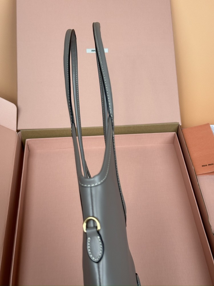 MiuMiu IVY  Naplak tote 5BG231 Mirror Boutique