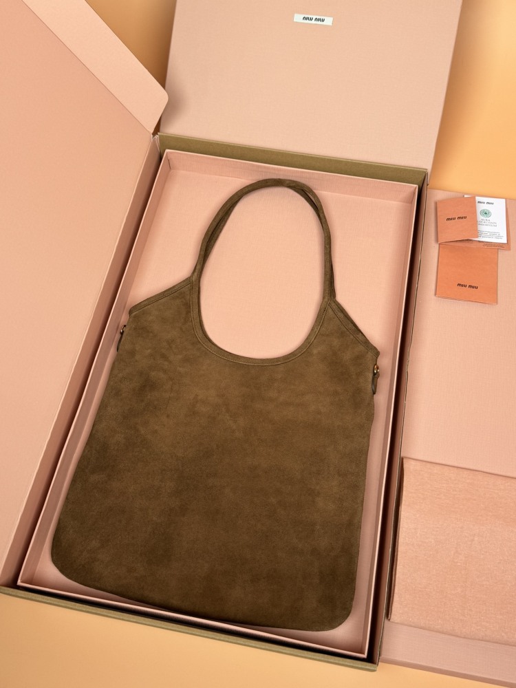 MiuMiu IVY  Naplak tote 5BG231 Mirror Boutique