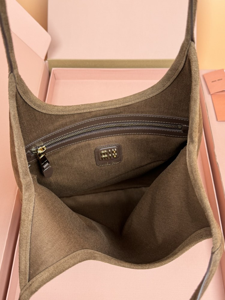 MiuMiu IVY  Naplak tote 5BG231 Mirror Boutique
