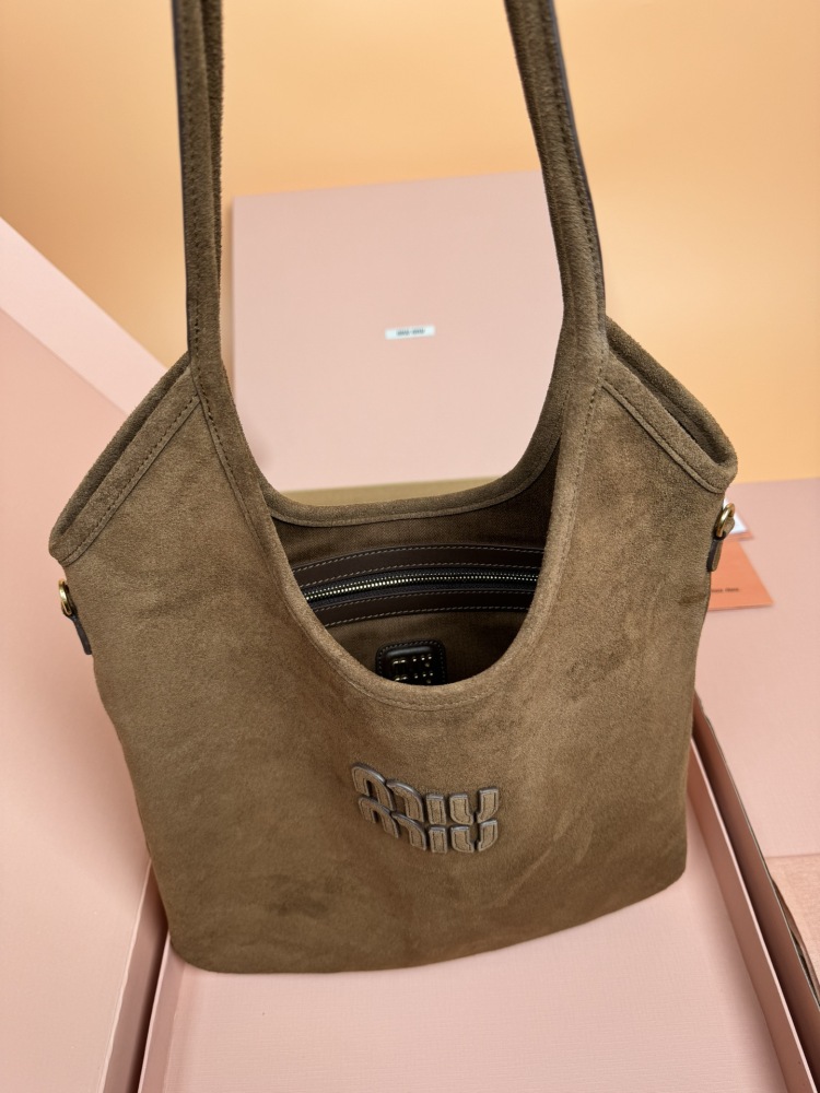 MiuMiu IVY  Naplak tote 5BG231 Mirror Boutique