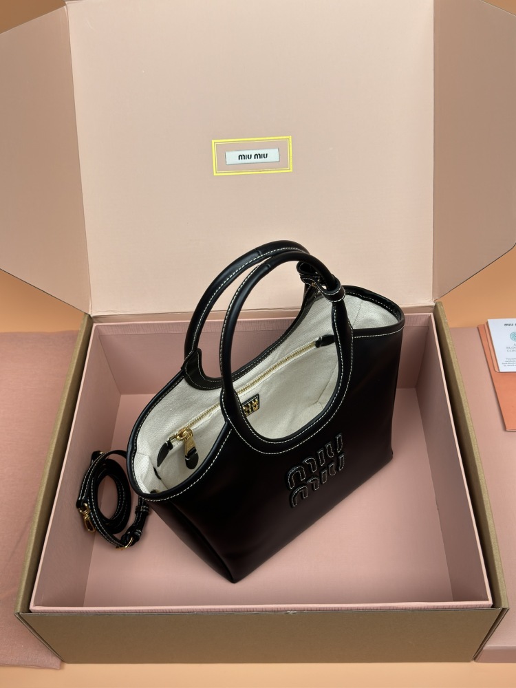 MiuMiu IVY tote 5BG288 Mirror Boutique