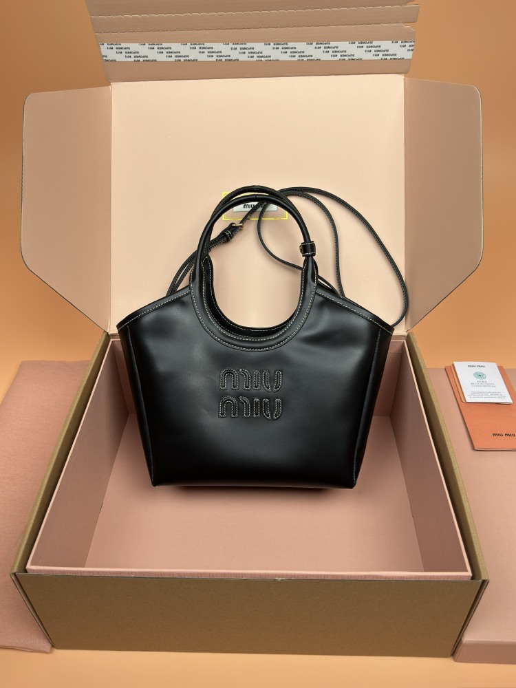 MiuMiu IVY tote 5BG288 Mirror Boutique