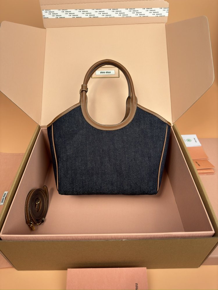 MiuMiu IVY tote 5BG288 Mirror Boutique