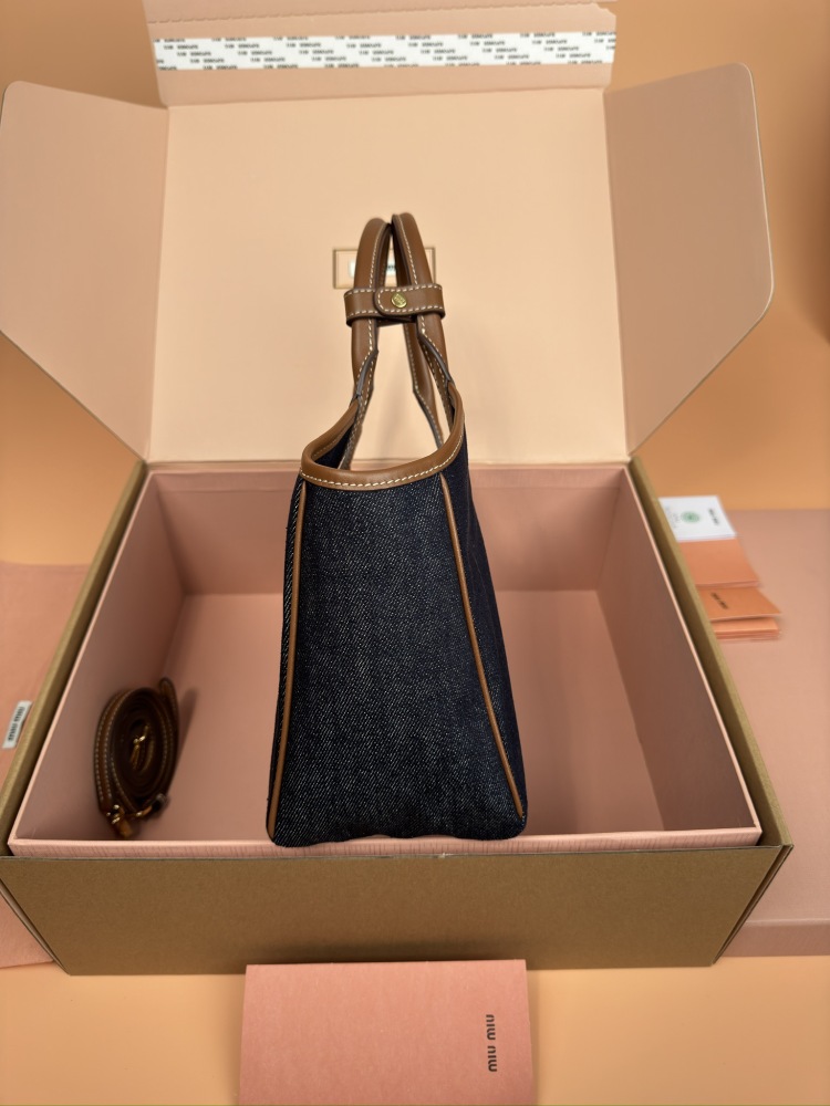 MiuMiu IVY tote 5BG288 Mirror Boutique