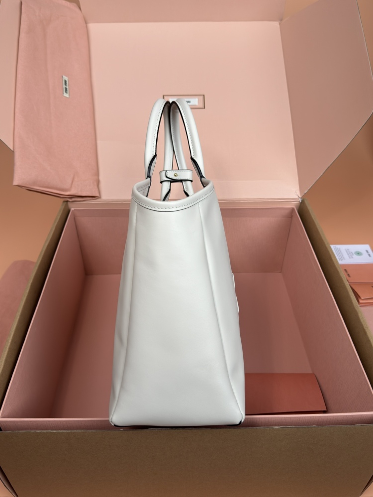 MiuMiu IVY tote GM  5BG286Mirror Boutique