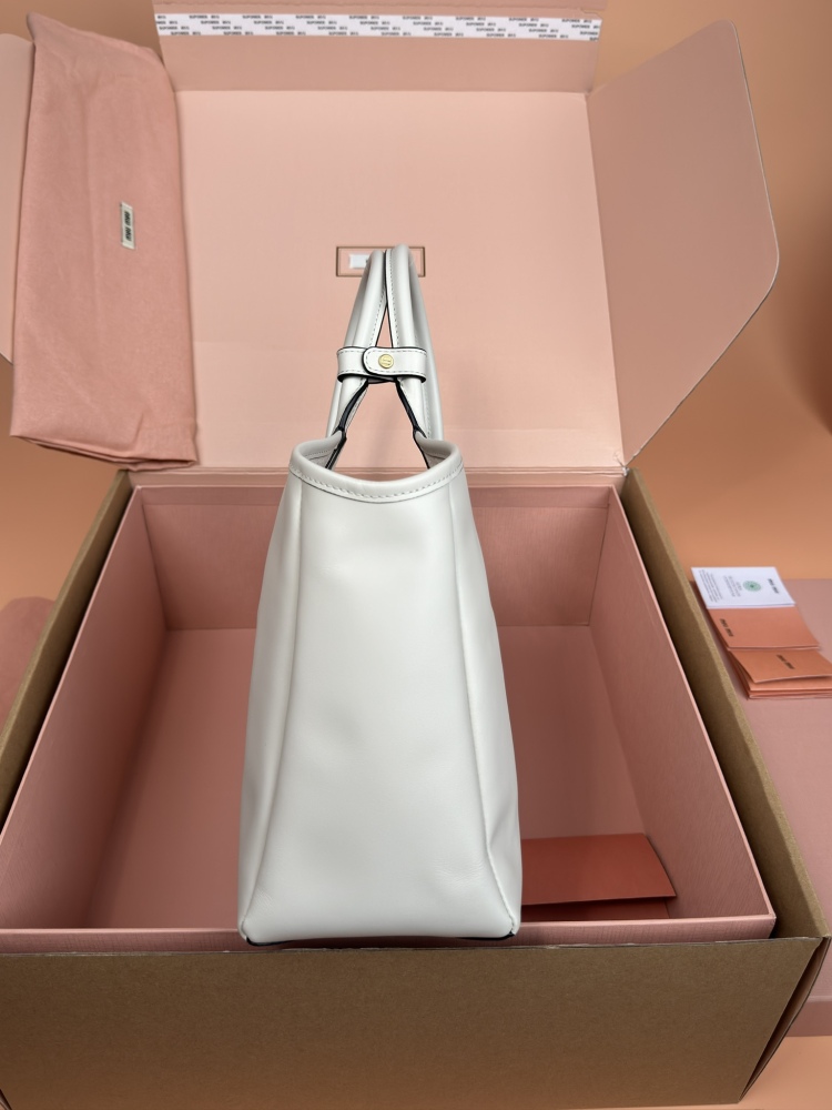 MiuMiu IVY tote GM  5BG286Mirror Boutique