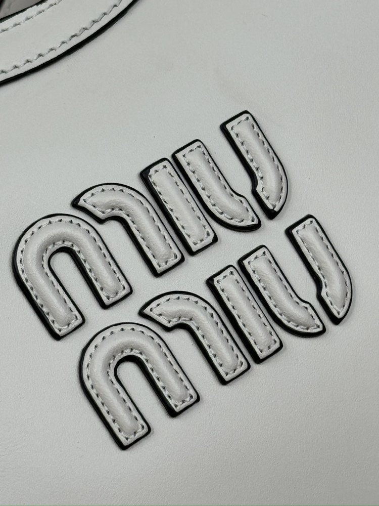 MiuMiu IVY tote GM  5BG286Mirror Boutique