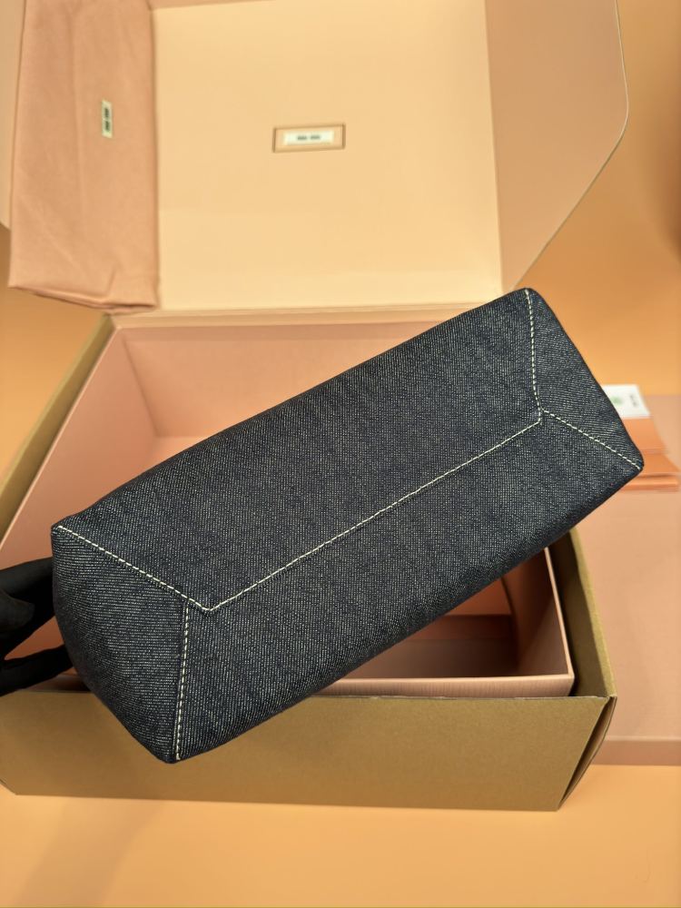 MiuMiu IVY tote GM  5BG286Mirror Boutique