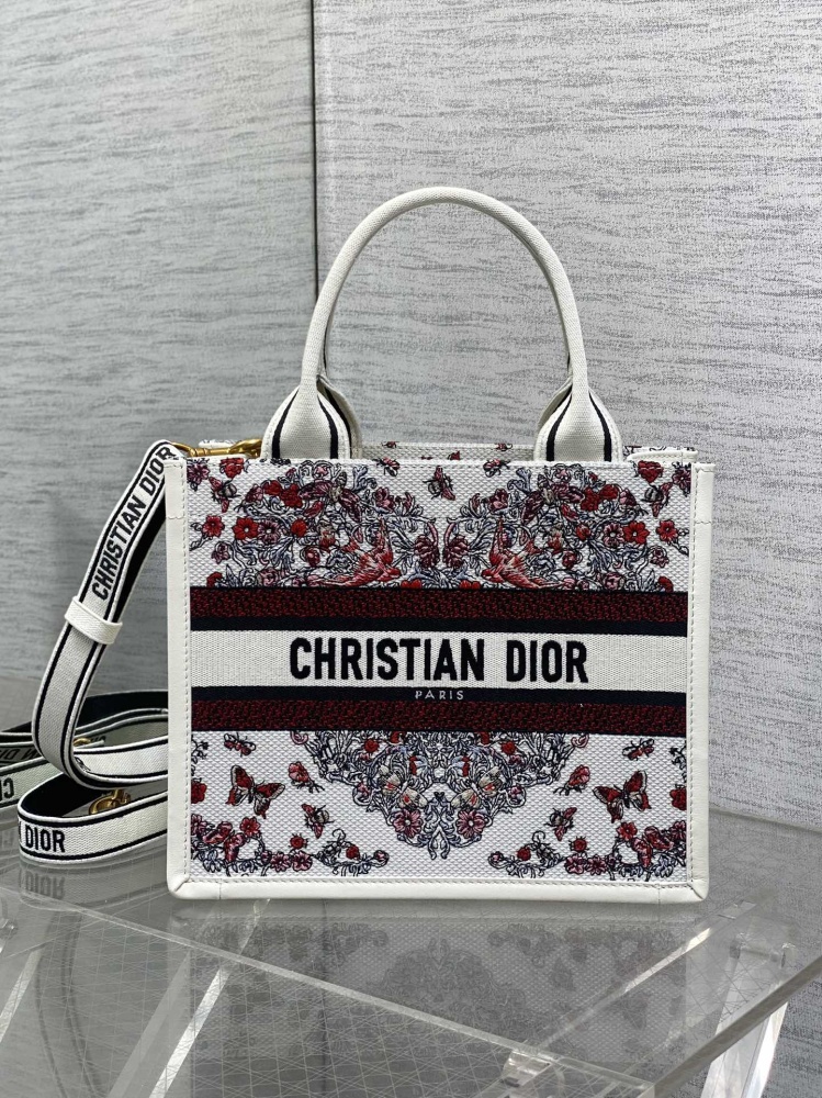 Dior Book Tote 2025 new  PM 1286 Mirror Boutique