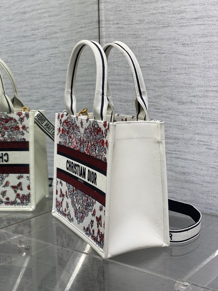 Dior Book Tote 2025 new  PM 1286 Mirror Boutique