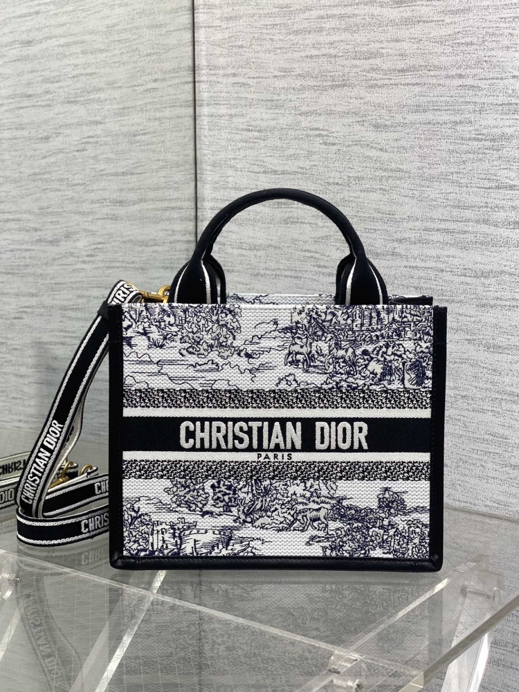 Dior Book Tote 2025 new  PM 1286 Mirror Boutique