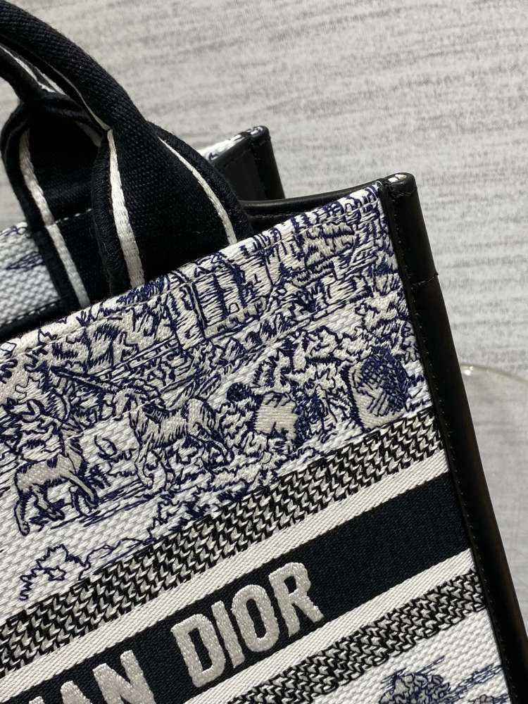 Dior Book Tote 2025 new  PM 1286 Mirror Boutique
