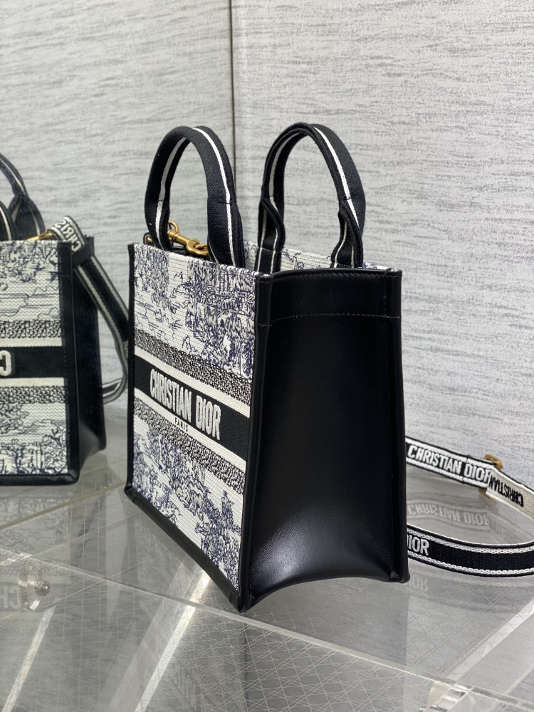 Dior Book Tote 2025 new  PM 1286 Mirror Boutique