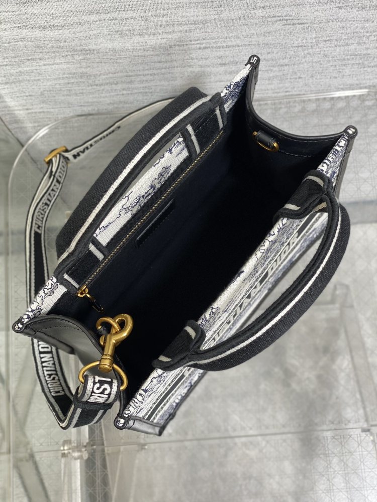 Dior Book Tote 2025 new  PM 1286 Mirror Boutique